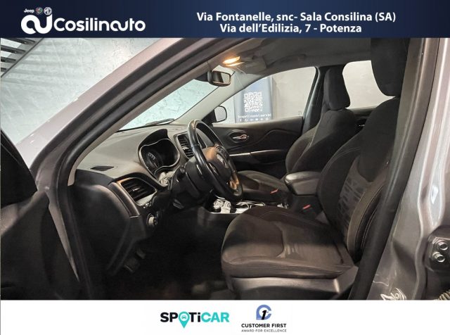 JEEP Cherokee usata, con Climatizzatore
