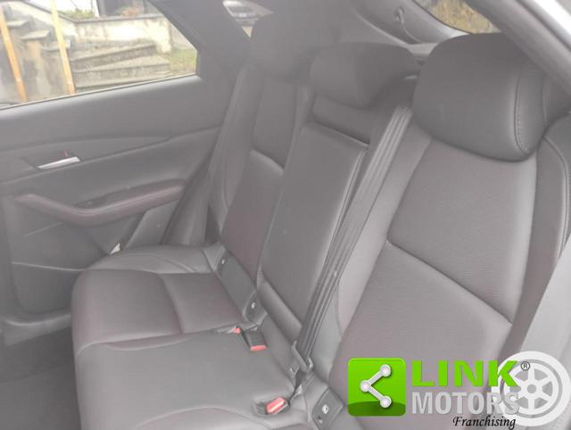 MAZDA CX-30 usata, con Sedile posteriore sdoppiato
