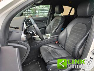 MERCEDES-BENZ GLC 220 usata, con Airbag Passeggero