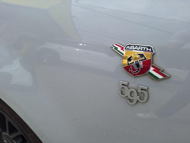 ABARTH 595 usata, con ESP