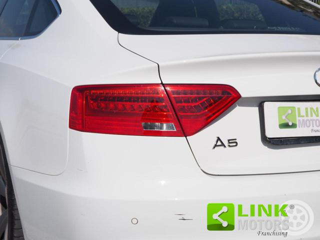 AUDI A5 usata 39