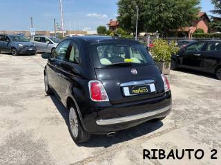 FIAT 500 usata, con Ruotino