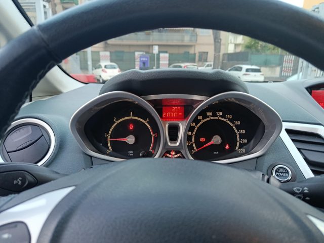 FORD Fiesta usata, con Chiusura centralizzata