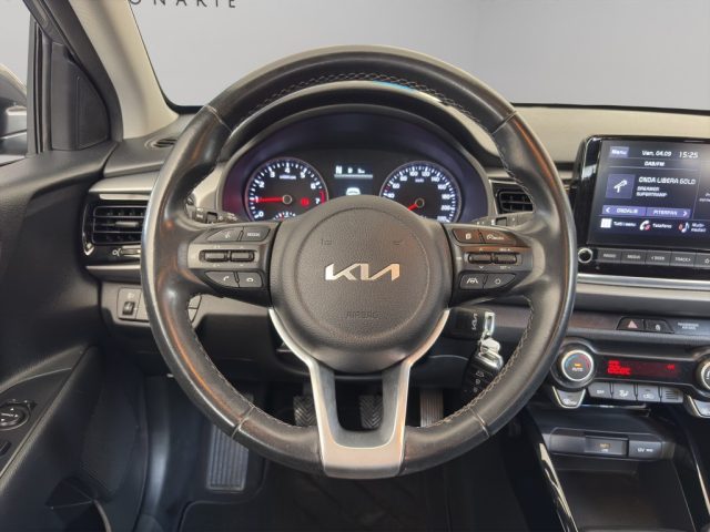KIA Rio usata, con Fendinebbia