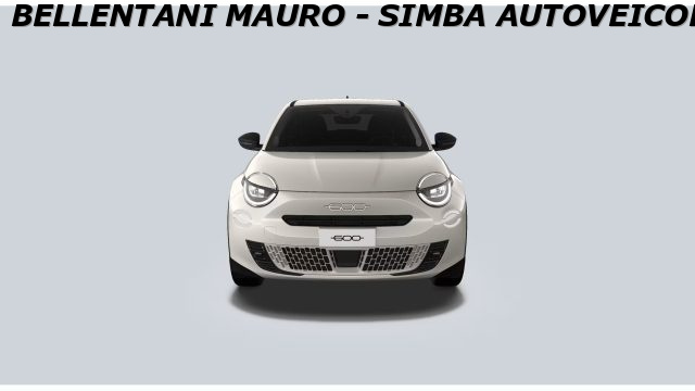 FIAT 600 usata, con Airbag