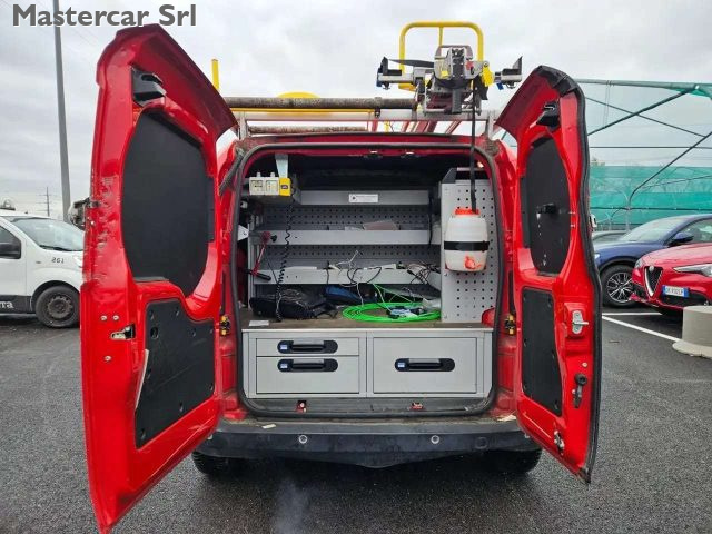FIAT Fiorino usata, con Immobilizzatore elettronico