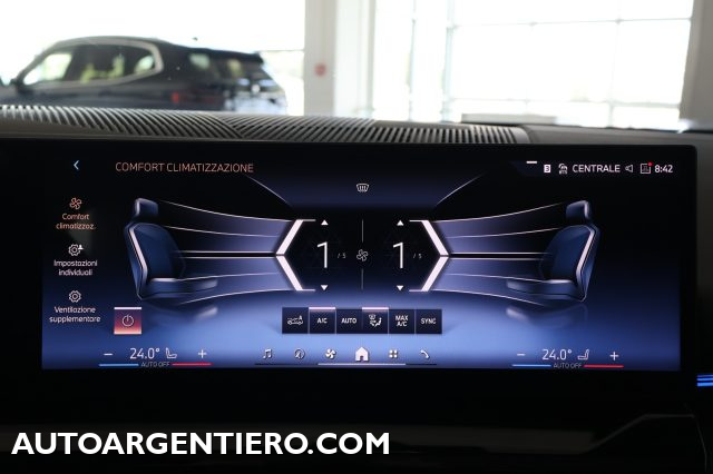 BMW 520 usata, con Volante multifunzione