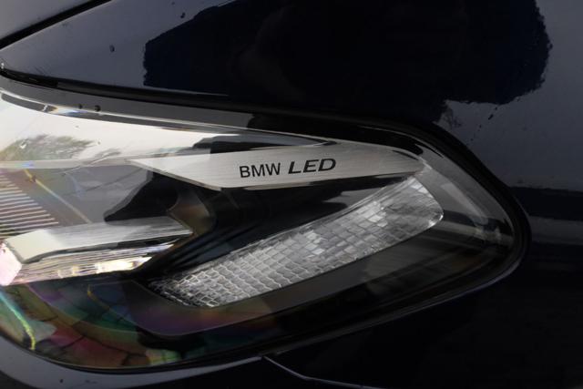 BMW 520 usata, con Volante in pelle