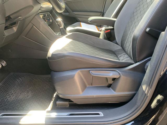 VOLKSWAGEN Tiguan usata, con Immobilizzatore elettronico