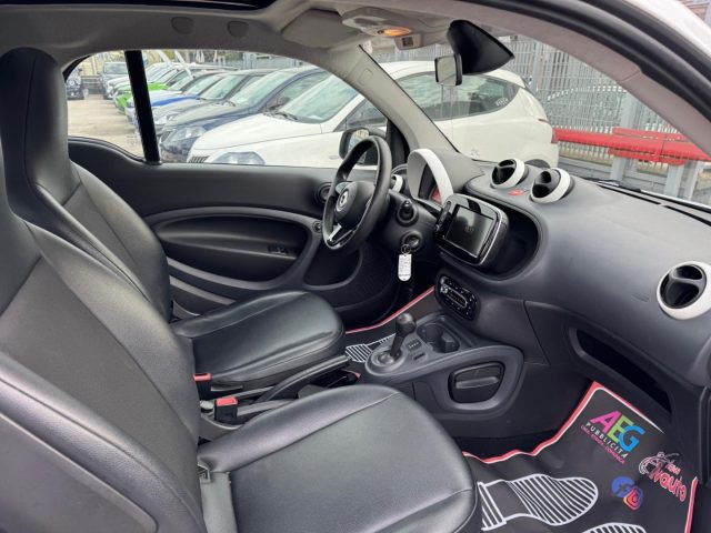 SMART ForTwo usata, con Controllo automatico clima