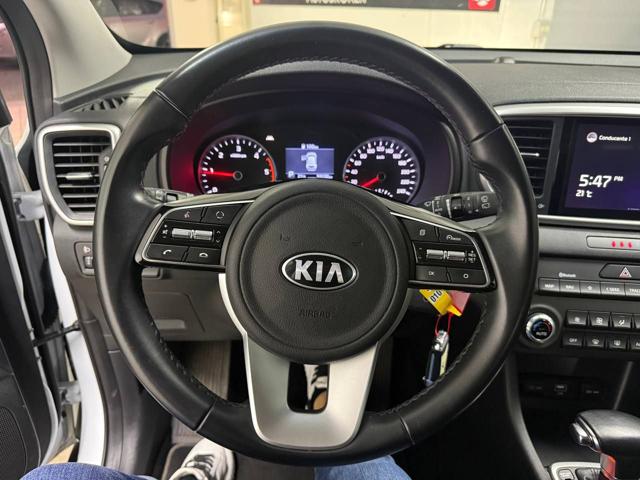 KIA Sportage usata, con Controllo automatico clima