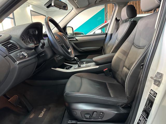 BMW X3 usata, con Airbag testa