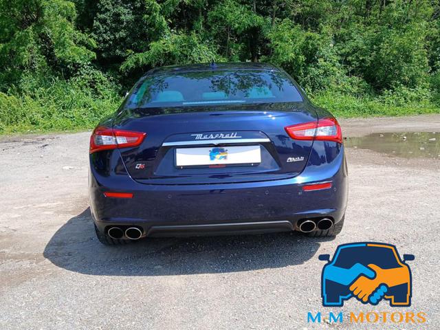 MASERATI Ghibli usata, con Antifurto