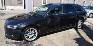AUDI A4 usata, con Airbag laterali