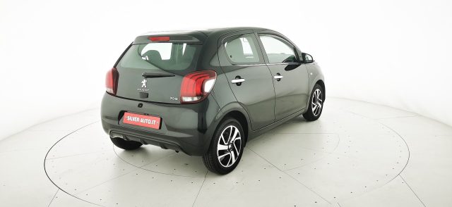 PEUGEOT 108 usata, con Cerchi in lega
