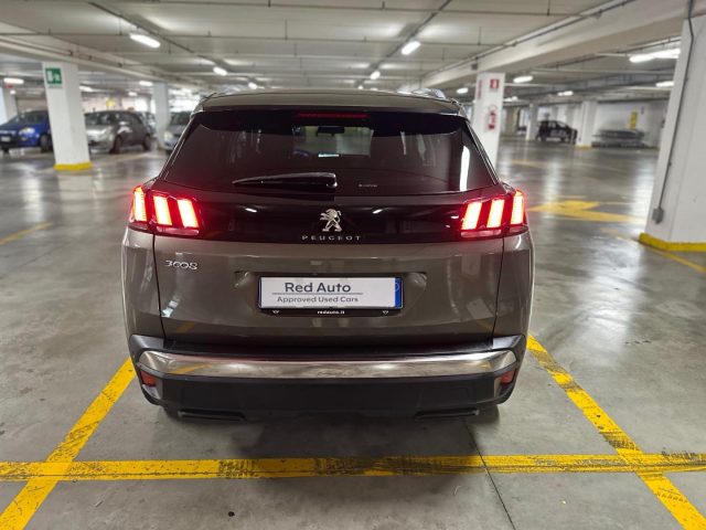 PEUGEOT 3008 usata, con Airbag Passeggero