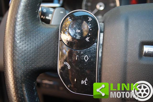 LAND ROVER Range Rover Velar usata, con Streaming musicale integrato