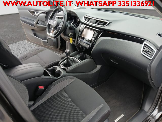 NISSAN Qashqai usata, con Sistema di navigazione
