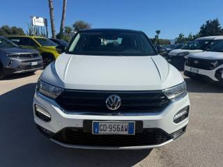 VOLKSWAGEN T-Roc usata, con Airbag