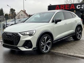 AUDI Q3 SPB 35 TDI S tronic S line - Black Pack - Tetto