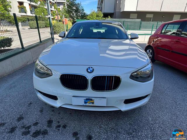 BMW 118 usata, con Airbag