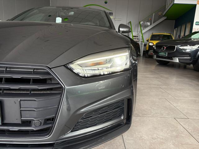 AUDI A5 usata, con Climatizzatore