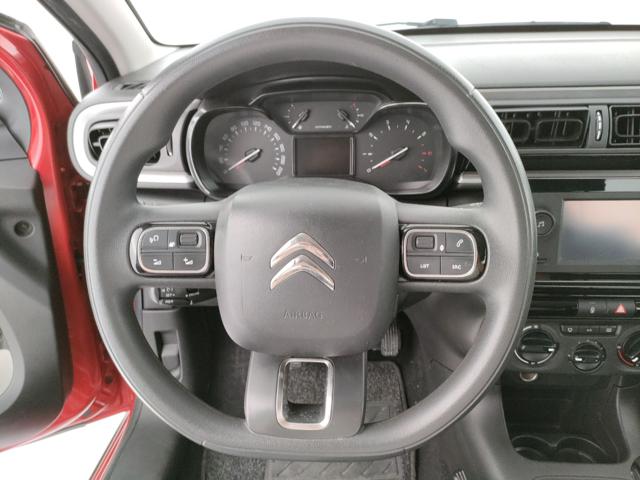 CITROEN C3 usata, con Cruise Control