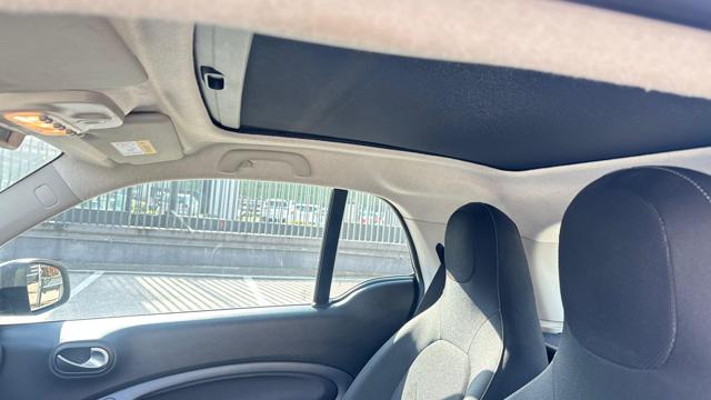 SMART ForTwo usata, con Chiusura centralizzata