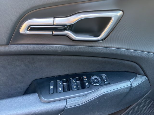 KIA Sportage usata, con Tettuccio apribile