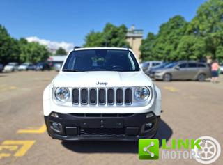 JEEP Renegade usata, con Immobilizzatore elettronico