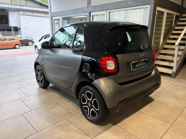 SMART ForTwo usata, con Boardcomputer