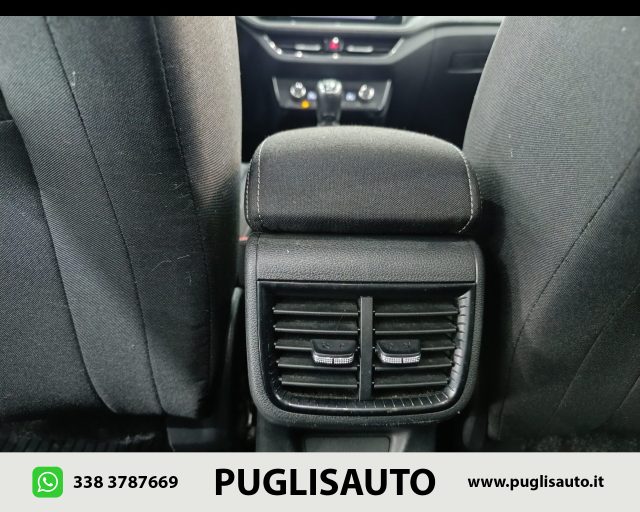 SKODA Fabia usata, con Fari LED