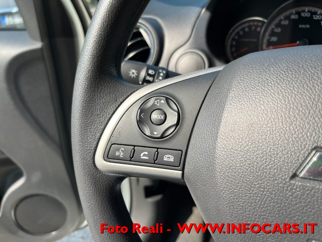 MITSUBISHI Space Star usata, con Isofix