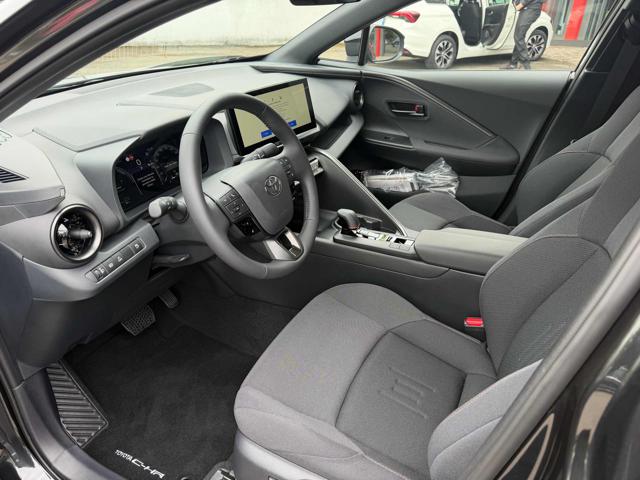 TOYOTA C-HR usata, con Cerchi in lega