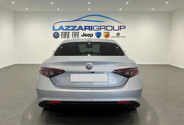 ALFA ROMEO Giulia usata, con Cerchi in lega