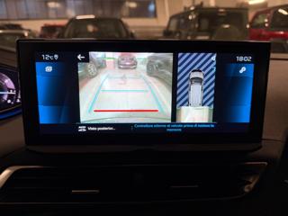 PEUGEOT 5008 usata, con Controllo elettronico della corsia