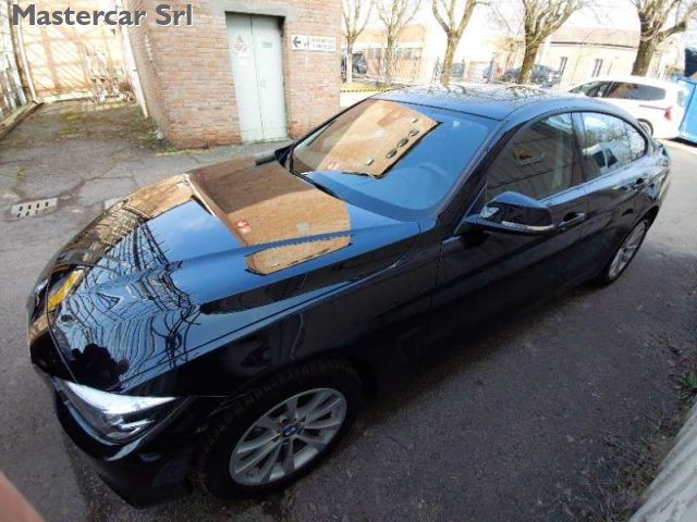 BMW 420 usata, con Airbag laterali