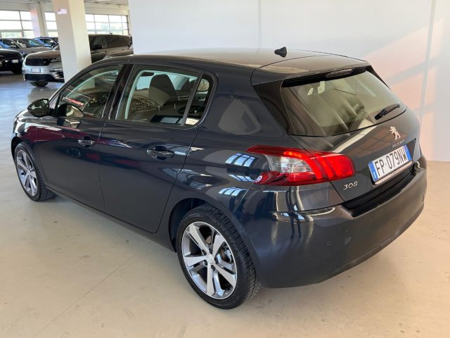 PEUGEOT 308 usata, con Airbag laterali