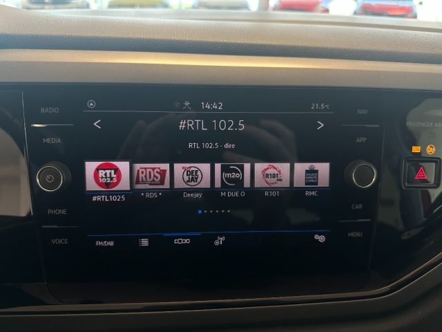 VOLKSWAGEN Polo usata, con Fendinebbia