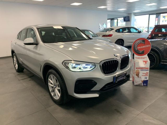 BMW X4 usata, con ABS
