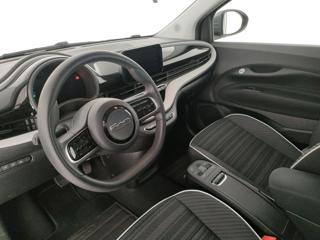 FIAT 500e usata, con Fendinebbia