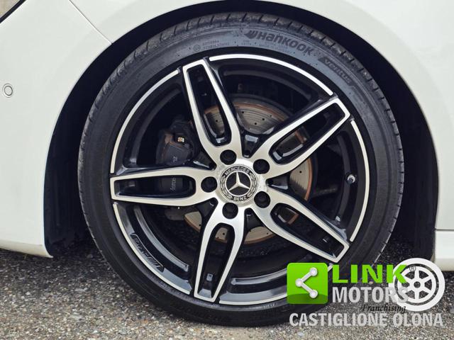 MERCEDES-BENZ CLA 200 usata, con Sistema di navigazione