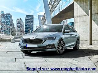 SKODA Octavia 1.0 e-TEC DSG Wagon Executive