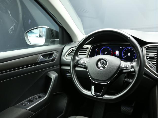 VOLKSWAGEN T-Roc usata, con Climatizzatore