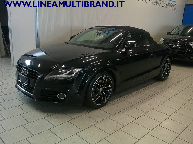 AUDI TT usata, con ESP