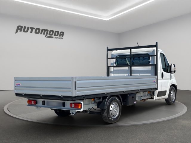 PEUGEOT Boxer usata, con Controllo trazione