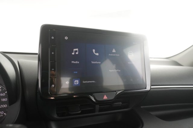 TOYOTA Yaris usata 7