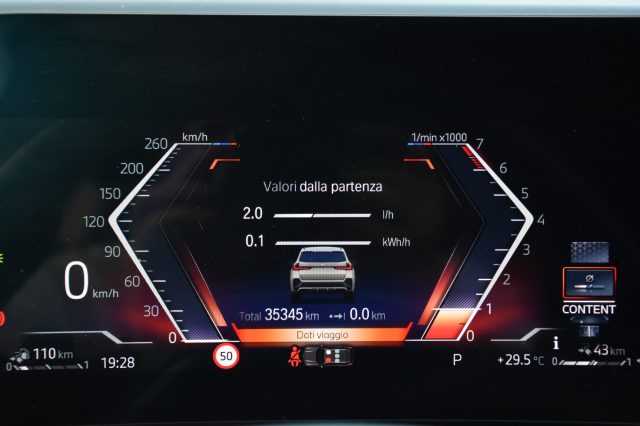 BMW X1 usata, con Luci diurne LED