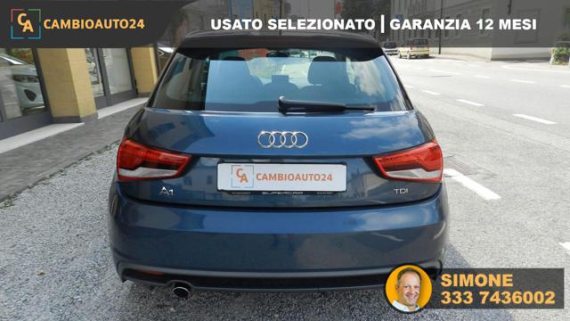 AUDI A1 usata, con Boardcomputer