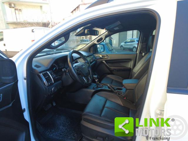 FORD Ranger usata, con Airbag Passeggero